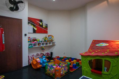 Apartamento à venda com 211m², 4 quartos e 3 vagasÁrea comum - Espaço de jogos/Brinquedoteca