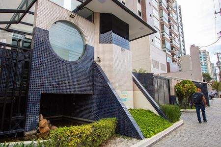 Apartamento à venda com 211m², 4 quartos e 3 vagasFachada