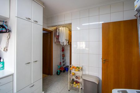 Apartamento à venda com 211m², 4 quartos e 3 vagasÁrea de serviço