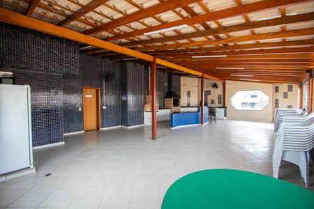 Apartamento à venda com 211m², 4 quartos e 3 vagasÁrea comum - Churrasqueira