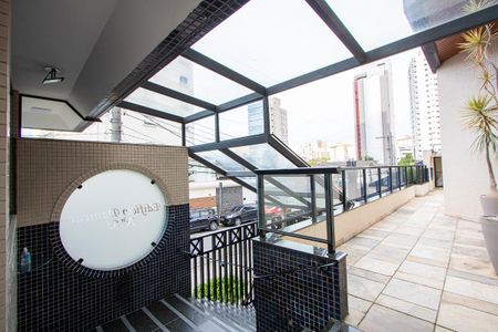 Apartamento à venda com 211m², 4 quartos e 3 vagasÁrea comum