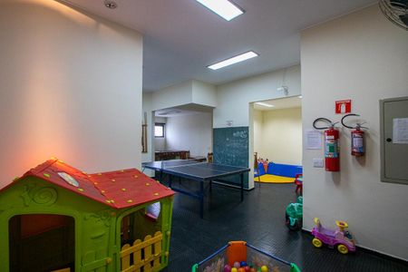 Apartamento à venda com 211m², 4 quartos e 3 vagasÁrea comum - Espaço de jogos/Brinquedoteca