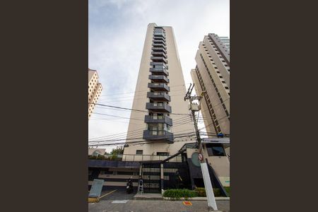 Apartamento à venda com 211m², 4 quartos e 3 vagasFachada