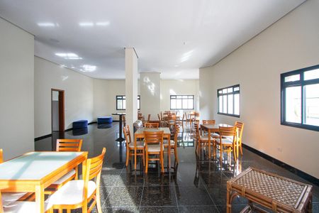 Apartamento à venda com 211m², 4 quartos e 3 vagasÁrea comum - Salão de festas