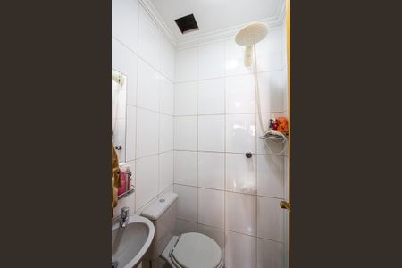 Apartamento à venda com 211m², 4 quartos e 3 vagasBanheiro de serviço