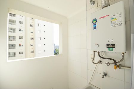 Apartamento à venda com 65m², 2 quartos e 1 vagaÁrea de Serviço