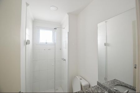 Apartamento à venda com 65m², 2 quartos e 1 vagaBanheiro da Suíte