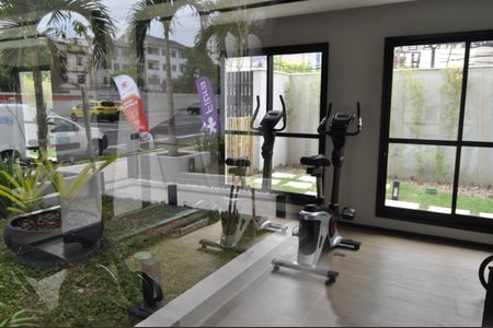 Apartamento à venda com 45m², 2 quartos e 1 vagaÁrea comum