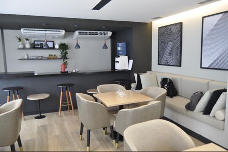 Apartamento à venda com 45m², 2 quartos e 1 vagaÁrea comum