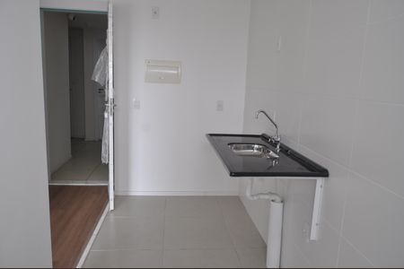 Apartamento à venda com 45m², 2 quartos e 1 vagaCozinha