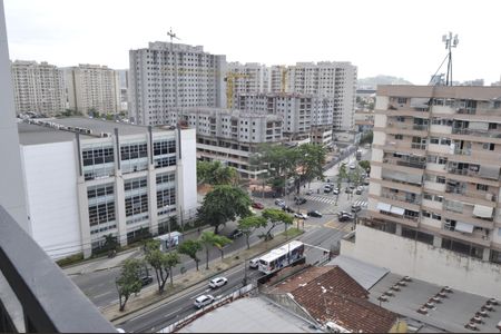 Apartamento à venda com 45m², 2 quartos e 1 vagaVaranda