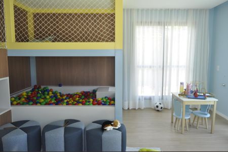 Apartamento à venda com 45m², 2 quartos e 1 vagaÁrea comum