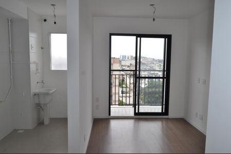 Apartamento à venda com 45m², 2 quartos e 1 vagaSala