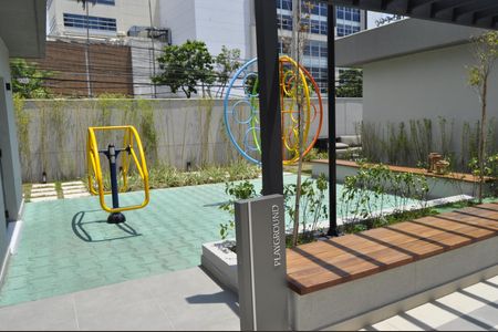 Apartamento à venda com 45m², 2 quartos e 1 vagaÁrea comum