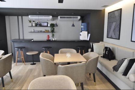 Apartamento à venda com 45m², 2 quartos e 1 vagaÁrea comum