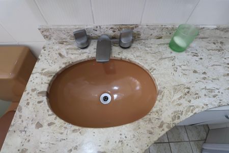 Apartamento para alugar com 114m², 3 quartos e 1 vagaBanheiro Social