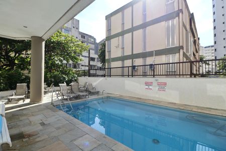 Apartamento para alugar com 114m², 3 quartos e 1 vagaÁrea comum - Piscina