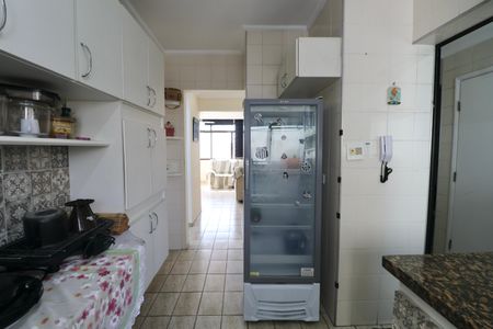 Apartamento para alugar com 114m², 3 quartos e 1 vagaCozinha