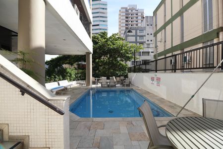 Apartamento para alugar com 114m², 3 quartos e 1 vagaÁrea comum - Piscina