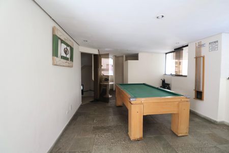 Apartamento para alugar com 114m², 3 quartos e 1 vagaÁrea comum - Salão de jogos
