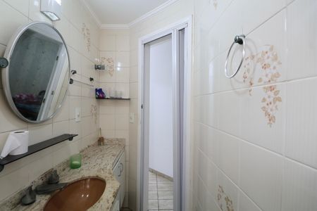 Apartamento para alugar com 114m², 3 quartos e 1 vagaBanheiro Social