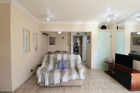Apartamento para alugar com 114m², 3 quartos e 1 vagaSala