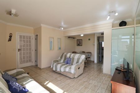 Apartamento para alugar com 114m², 3 quartos e 1 vagaSala
