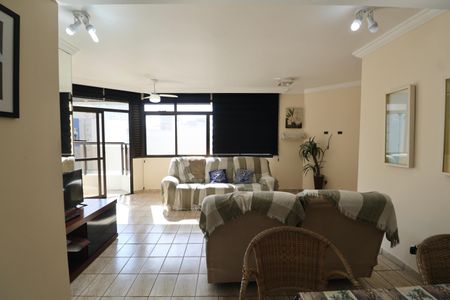 Apartamento para alugar com 114m², 3 quartos e 1 vagaSala