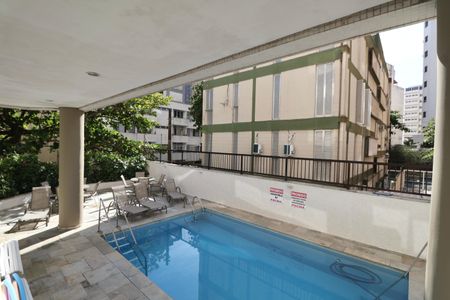 Apartamento para alugar com 114m², 3 quartos e 1 vagaÁrea comum - Piscina