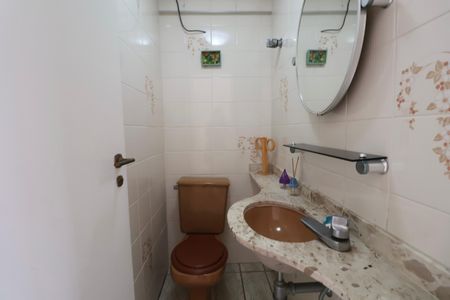 Apartamento para alugar com 114m², 3 quartos e 1 vagaLavabo