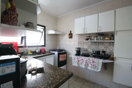 Apartamento para alugar com 114m², 3 quartos e 1 vagaCozinha