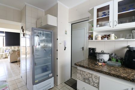 Apartamento para alugar com 114m², 3 quartos e 1 vagaCozinha