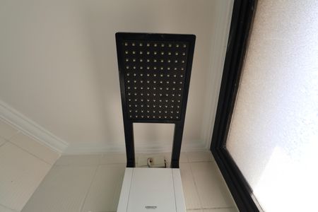 Apartamento para alugar com 114m², 3 quartos e 1 vagaBanheiro Social