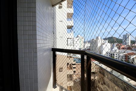 Apartamento para alugar com 114m², 3 quartos e 1 vagaVaranda