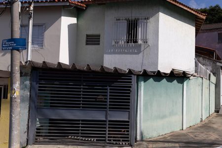 Casa à venda com 127m², 3 quartos e 1 vagaFachada