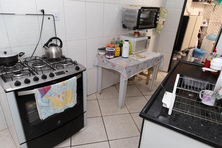 Casa à venda com 127m², 3 quartos e 1 vagaCozinha