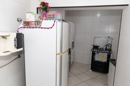 Casa à venda com 127m², 3 quartos e 1 vagaCozinha