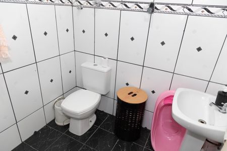 Casa à venda com 127m², 3 quartos e 1 vagaBanheiro Social