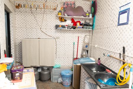 Casa à venda com 127m², 3 quartos e 1 vagaÁrea de Serviço