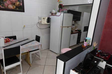 Casa à venda com 127m², 3 quartos e 1 vagaCozinha