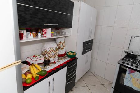 Casa à venda com 127m², 3 quartos e 1 vagaCozinha