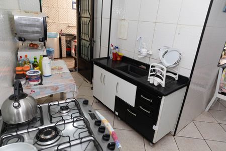 Casa à venda com 127m², 3 quartos e 1 vagaCozinha