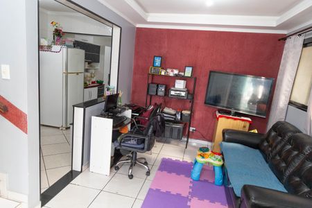 Casa à venda com 127m², 3 quartos e 1 vagaSala