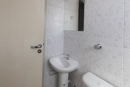 Apartamento para alugar com 42m², 2 quartos e sem vagaBanheiro