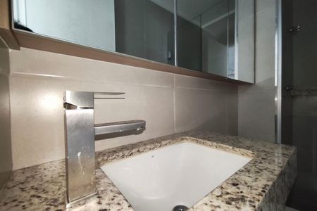 Apartamento à venda com 37m², 1 quarto e 1 vagaBanheiro