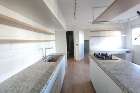 Apartamento à venda com 37m², 1 quarto e 1 vagaCozinha