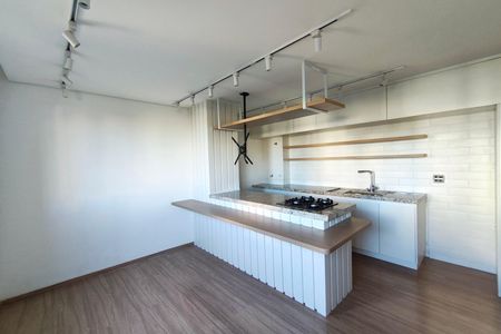 Apartamento à venda com 37m², 1 quarto e 1 vagaSala