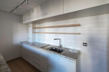 Apartamento à venda com 37m², 1 quarto e 1 vagaCozinha