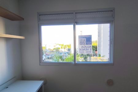 Apartamento à venda com 37m², 1 quarto e 1 vagaPlaca