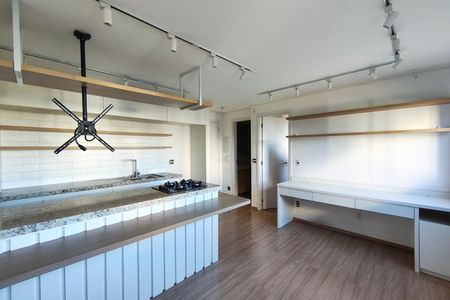 Apartamento à venda com 37m², 1 quarto e 1 vagaSala